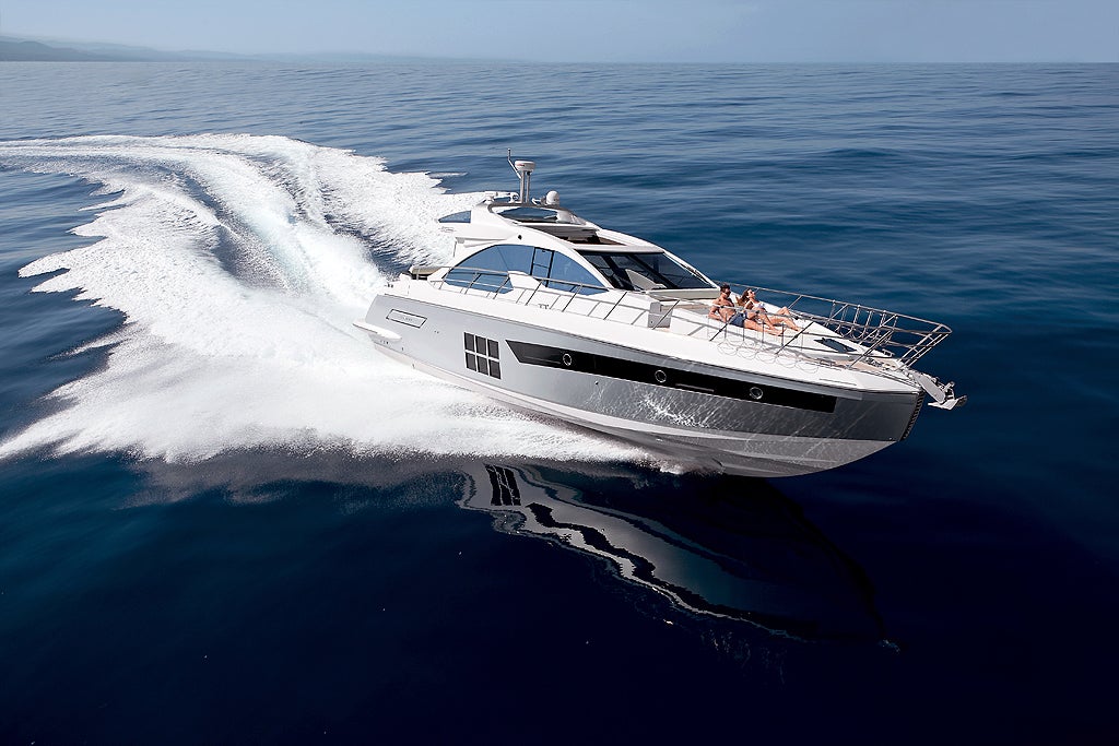 best luxury sport yacht