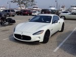 Land vehicle Vehicle Car Maserati granturismo Performance car