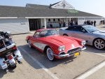 Land vehicle Vehicle Car Classic car Coupé