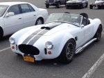 Land vehicle Vehicle Car Motor vehicle Ac cobra