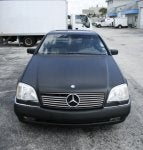 Mercedes Benz S600 V12 black matte vehicle wrap west palm beach florida.jpg