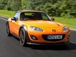 Land vehicle Vehicle Car Motor vehicle Mazda mx-5