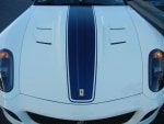 Land vehicle Vehicle Car Hood Sports car