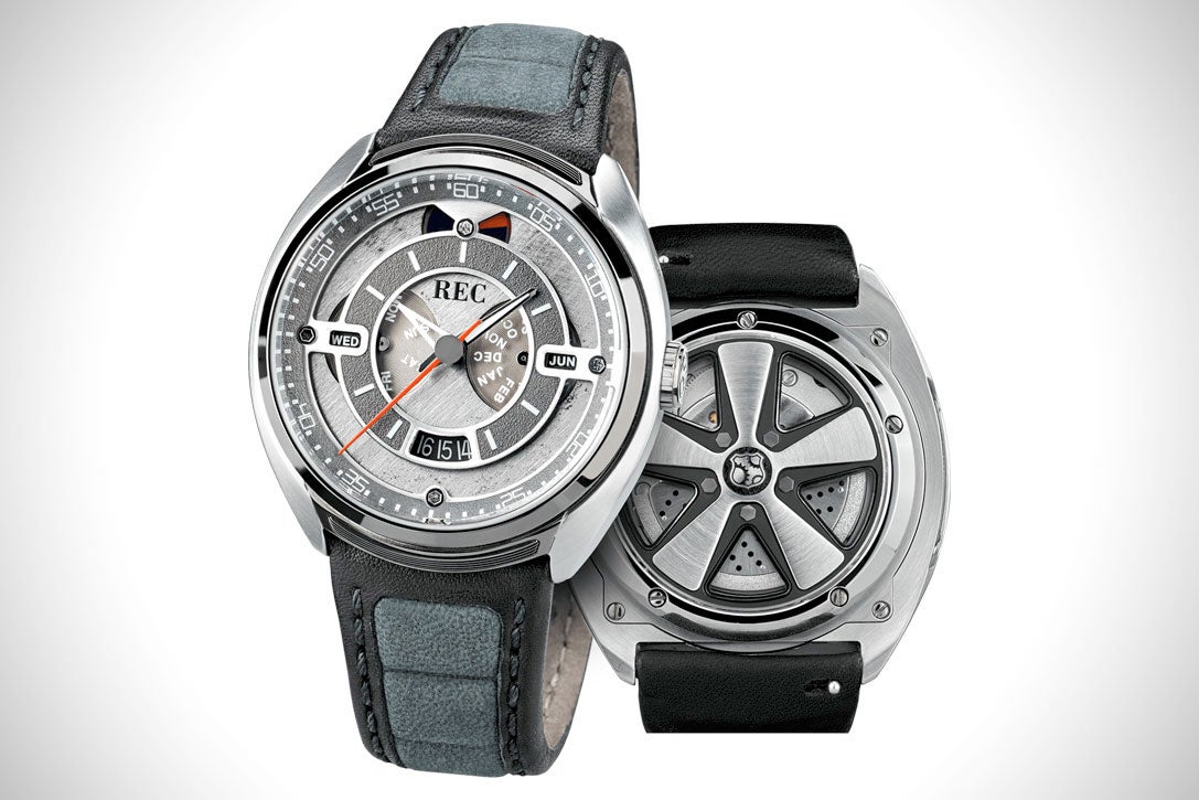 Ulysse Nardin's Newest Watch is So Sexy, There Are People Having Sex on it! - Luxury4Play.com
